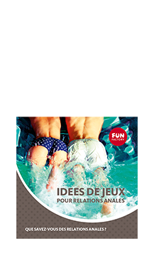 Essential - IDEAS FOR ANAL PLAY Booklet - FRENCH