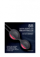 Smartballs Booklet - spanish