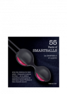 Smartballs Booklet - french