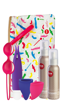 Gift Set - SEXUAL WELLNESS KIT