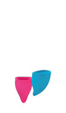Menstrual Cup - FUN CUP SIZE A